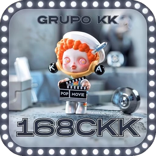 168C KK Logo